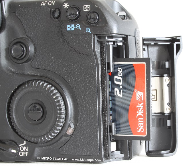 how to format sd card for canon camera
