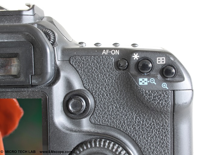 Test: The Canon EOS 40D on the microscope – a DSLR classic with an