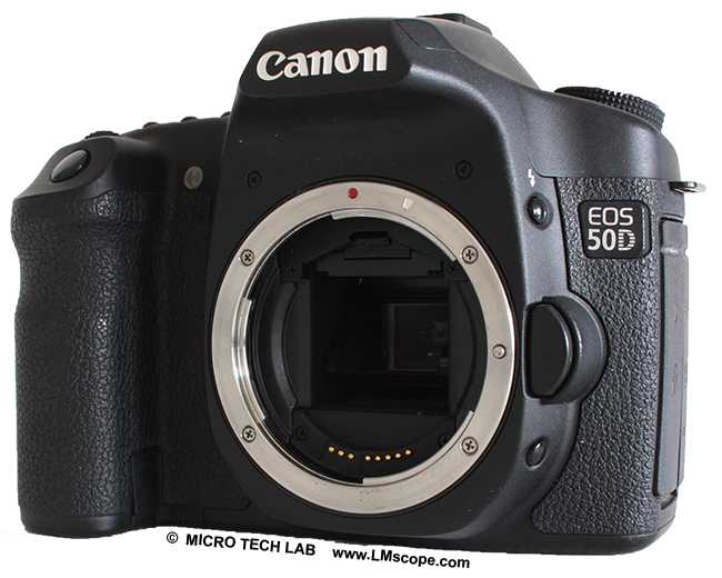 Melbourne Perth Blaast op Test: The Canon EOS 50D on the microscope – a DSLR classic with advanced  sensor technology