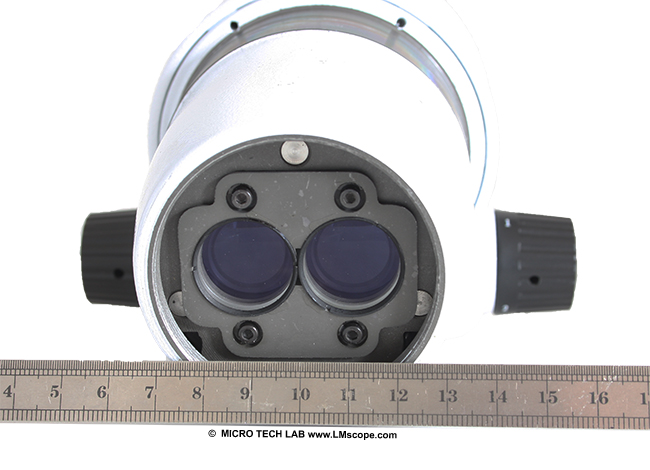Euromex Zoom-Körper DZ.0630