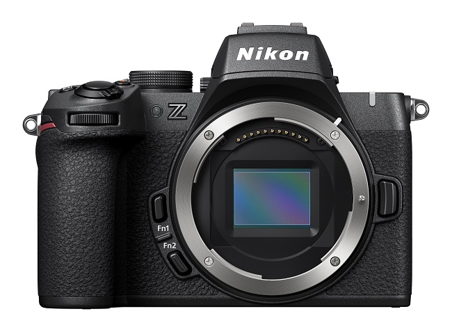 Use Nikon Z50 II as a powerful mirrorless microscope camera