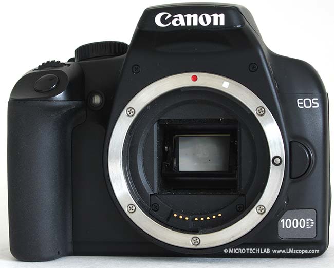Almost a classic- Canon EOS 1000D