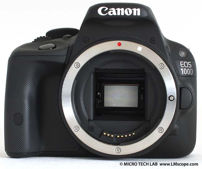 Canon EOS R10: probamos la 850D sin espejo (o es la 77D?) 